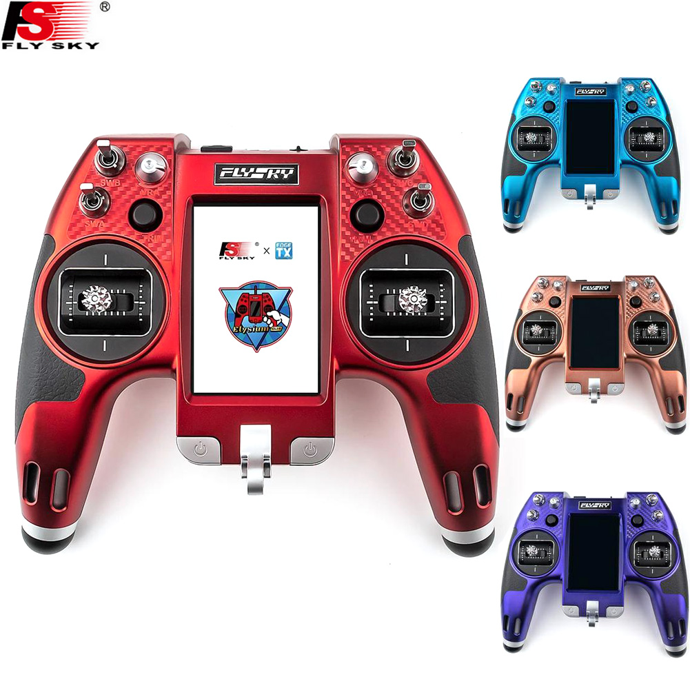 Flysky El18 Radio Transmitter - Flysky EL18 2.4G AFHDS3 EdgeTX Funksender