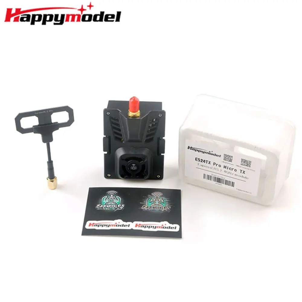 Happymodel Expresslrs Elrs Es24Tx Pro 1000Mw - HappyModel ES24TX Pro 1000 mW 2,4