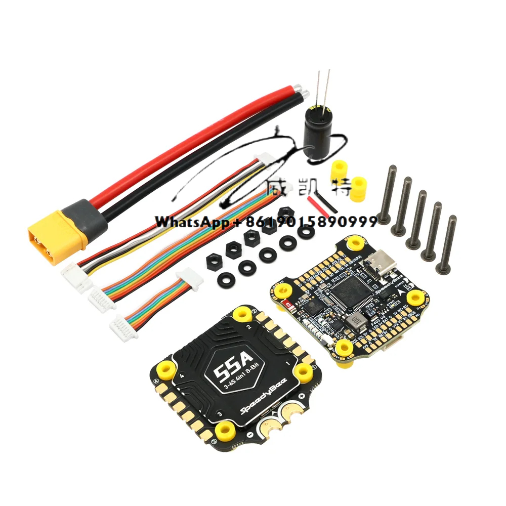 Speedybee F405 V4 Bls 55A Stack - Drohnen-RC Speedybee F405 V4 BLS 55A
