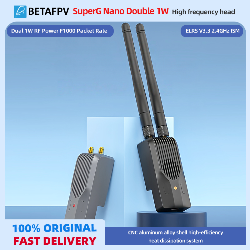 Betafpv Superg Nano Transmitter Module - BETAFPV SuperG Nano-Sender First Ever Gemini