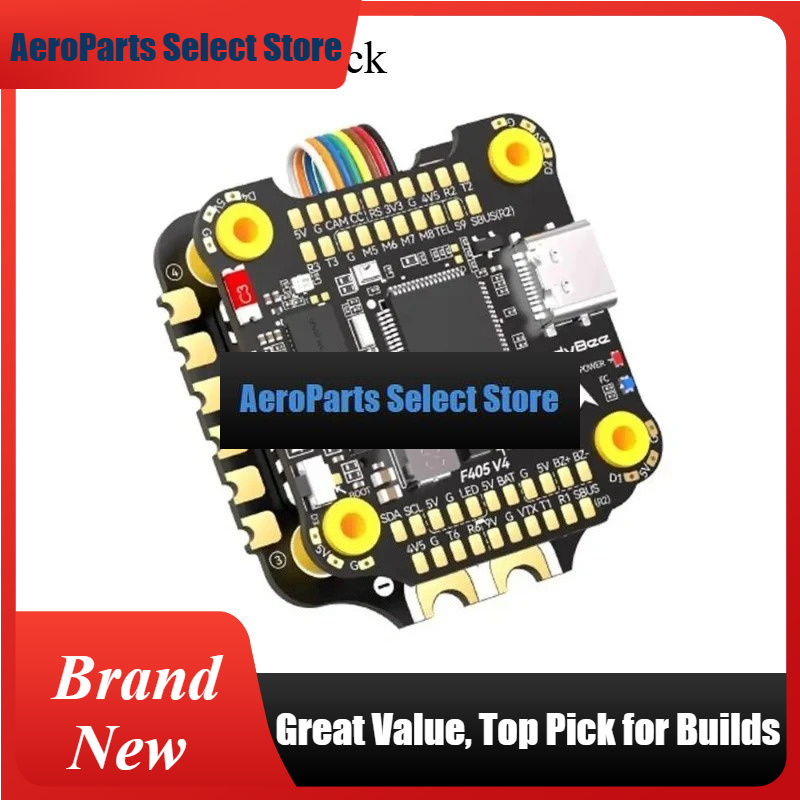 Speedybee F405 V4 Bls 55A Stack - AeroParts1pcs Für Speedybee F405 V4 55A