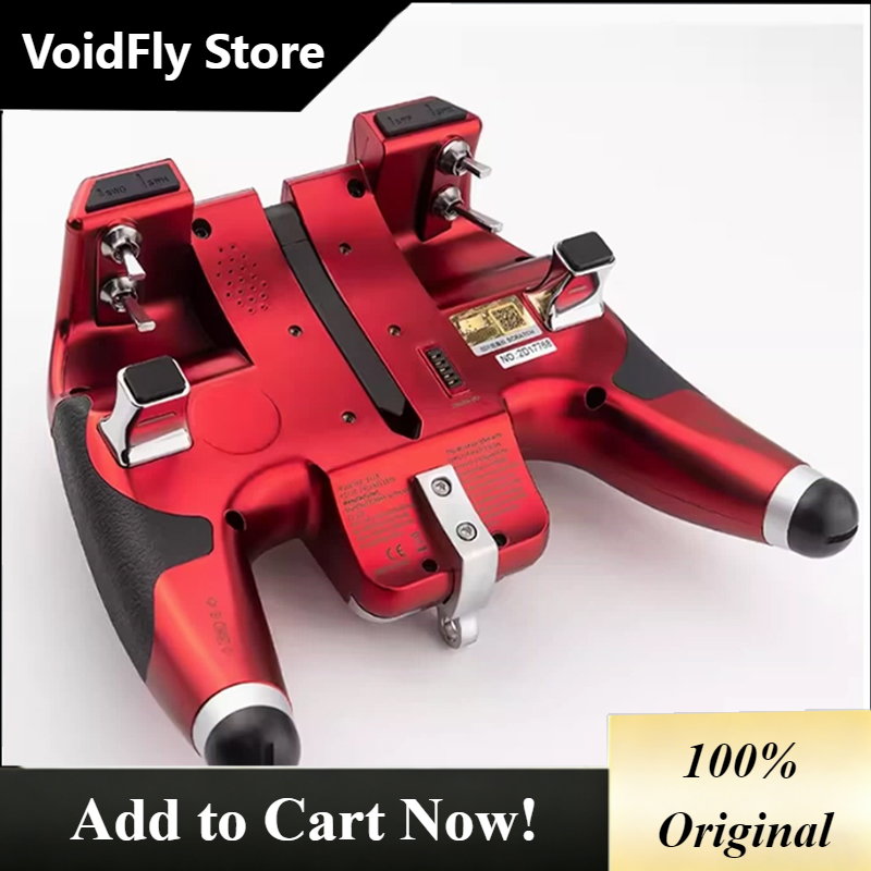Flysky El18 Radio Transmitter - VoidFly FLYSKY Fusi EL18 2,4G AFHDS3