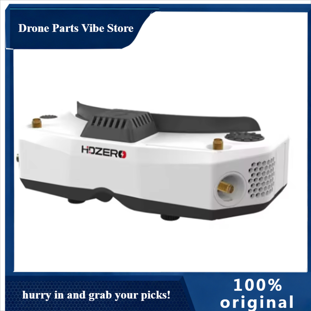 Hdzero Goggles Fpv Digital Hd - APHDZero Goggle 2 FPV HD Digitale