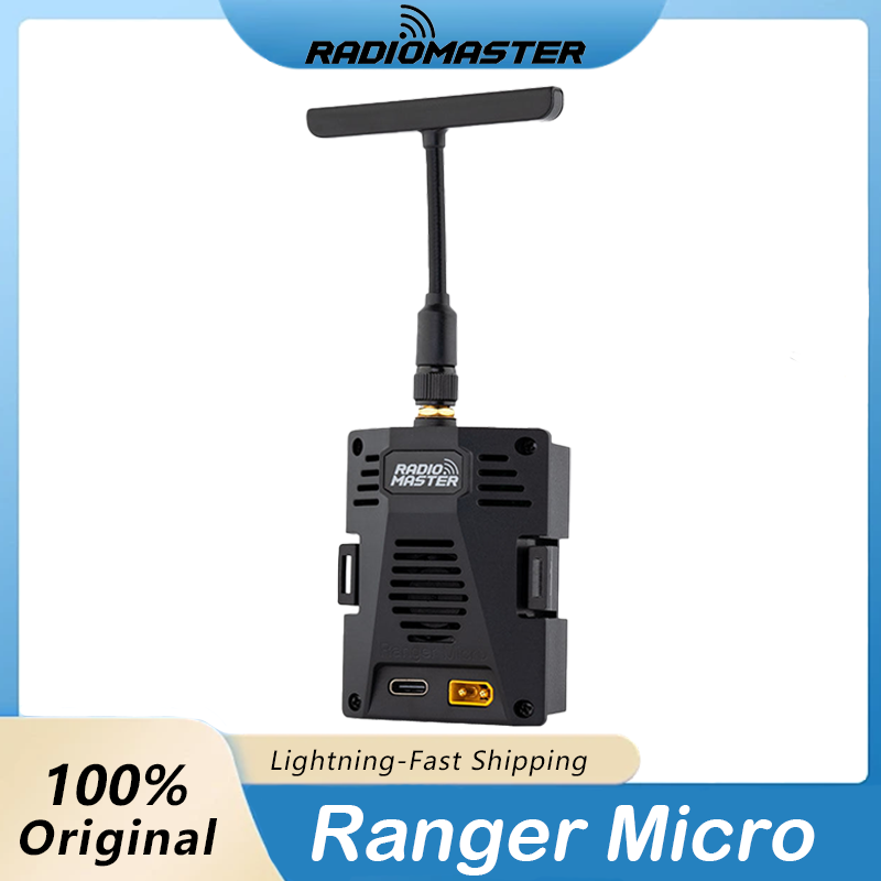 Radiomaster Tx16S Mark Ii Elrs - RadioMaster Ranger Micro 2,4GHz ELRS RF-Modul
