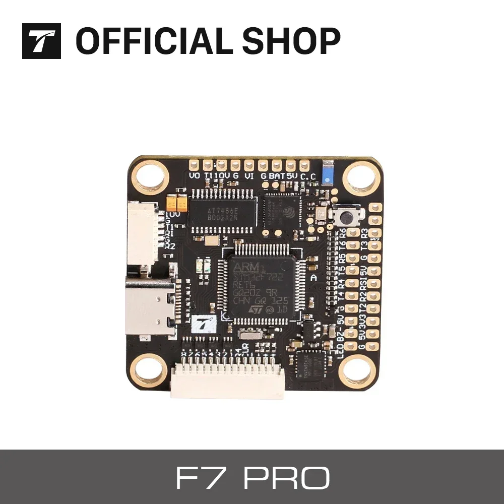 T-Motor F7 Pro Flight Controller - T-Motor F7 Pro Flight Controller Voll