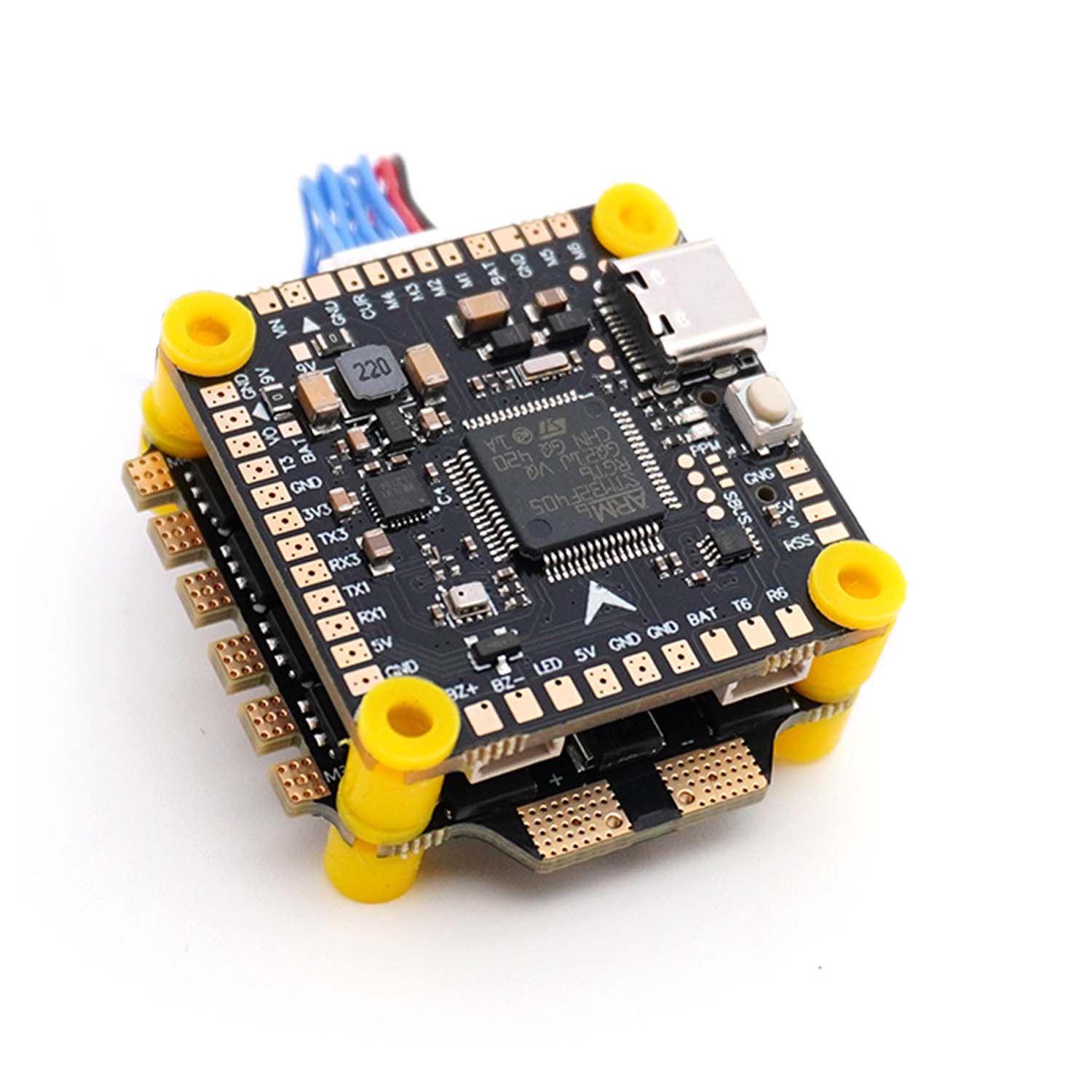 YSIDO F4 F405 V3 Flugcontrolle – Mateksys Flight Controller F405 Wte Bewertung und Preis