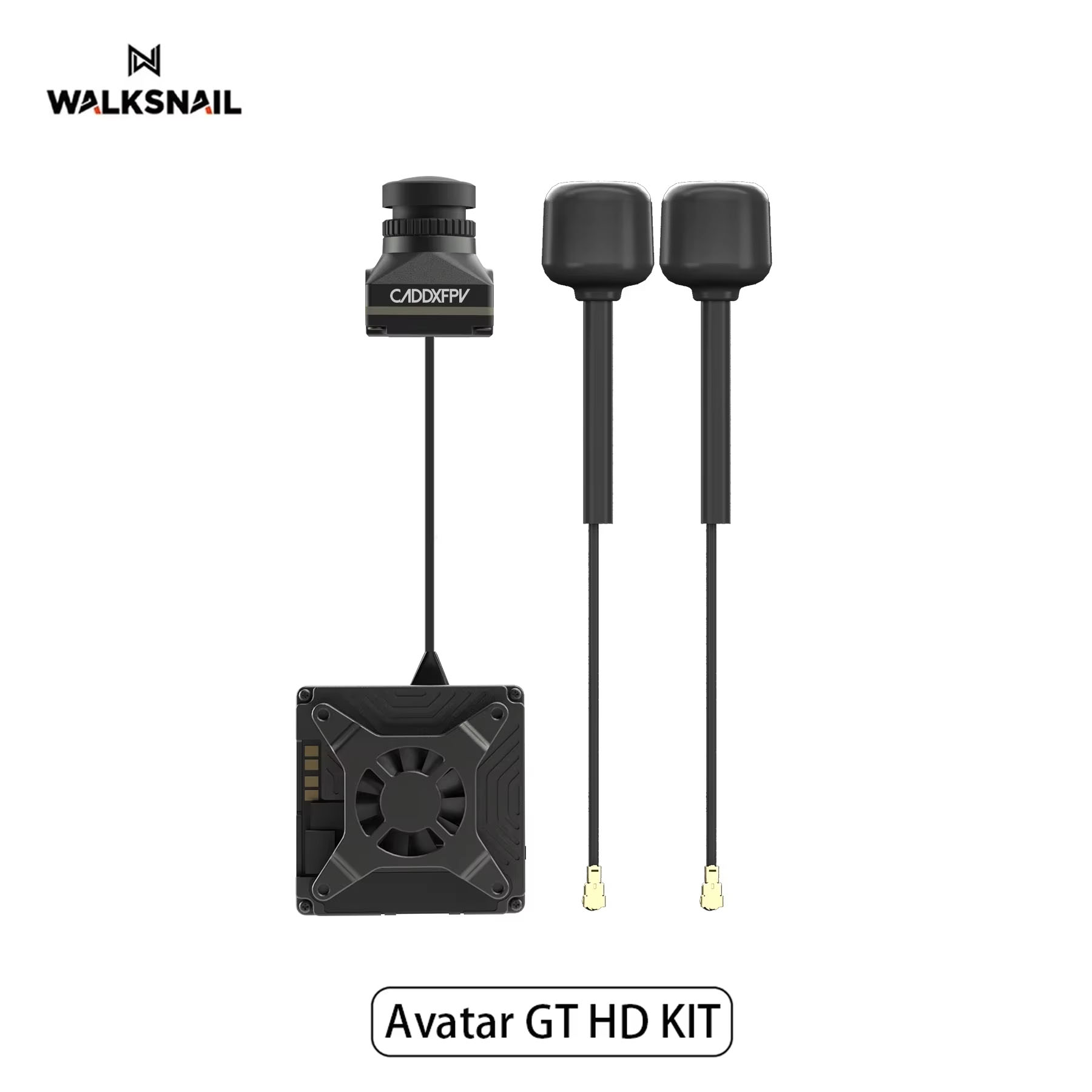 Walksnail Avatar GT HD KIT 2W  – Walksnail Avatar Hd Pro Kit Bewertung und Preis