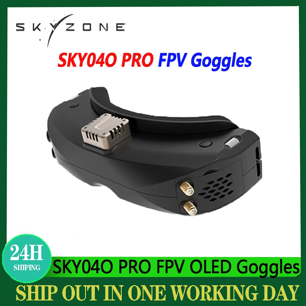 Skyzone sky04o pro oled fpv br – Skyzone Cobra X V2 Fpv Goggles Bewertung und Preis
