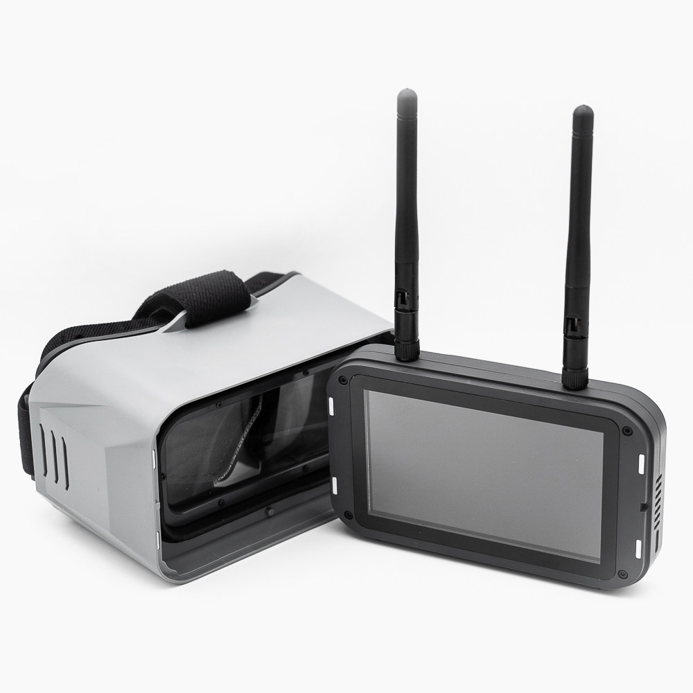 EMAX Transporter II HD Digital – Hdzero Goggles Fpv Digital Hd Bewertung und Preis