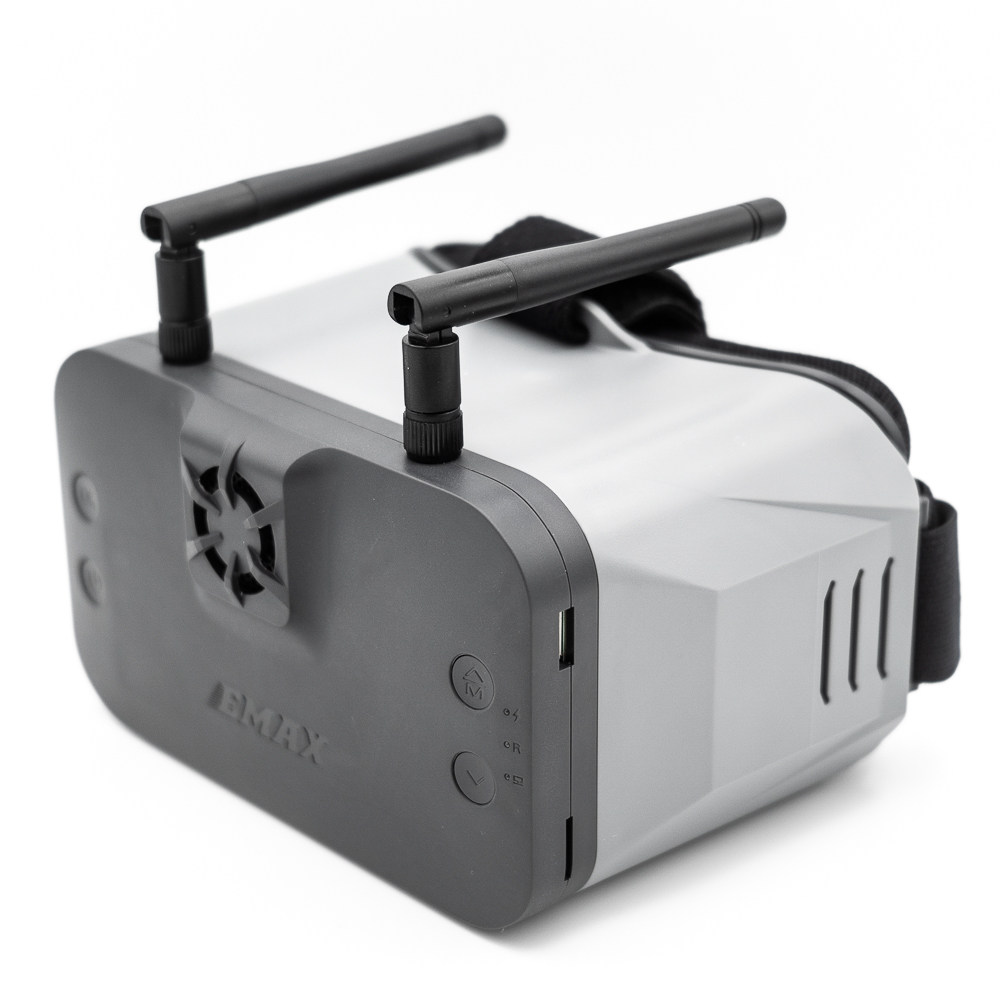 EMAX Transporter II HD Digital – Hdzero Goggles Fpv Digital Hd Bewertung und Preis