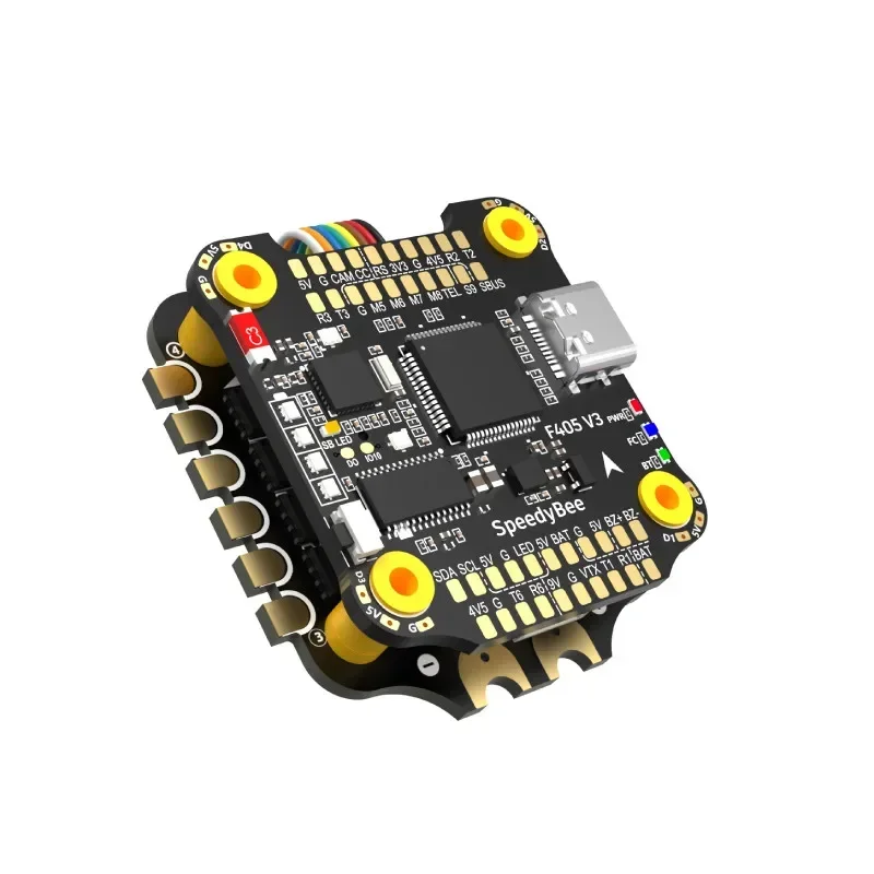 Für SpeedyBee F405 V4 55A Stac – Speedybee F405 V4 Bls 55A Stack Bewertung und Preis