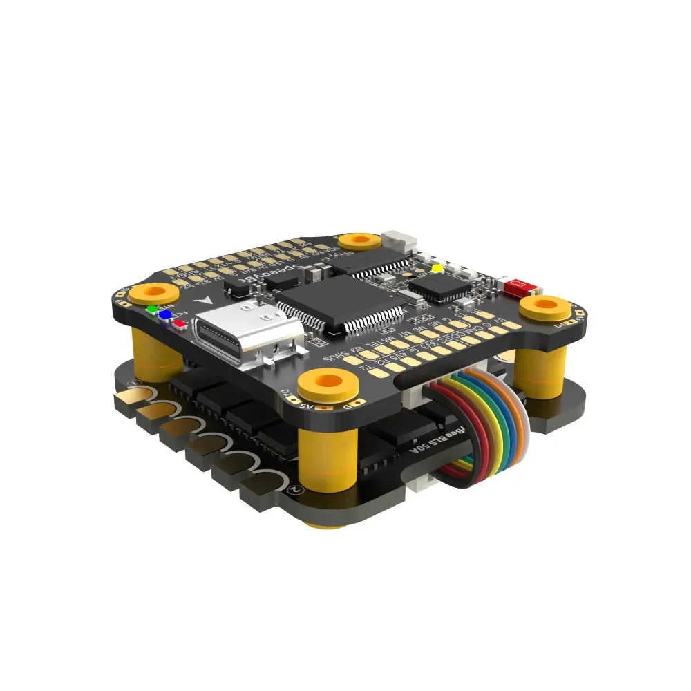 Für SpeedyBee F405 V4 55A Stac – Speedybee F405 V4 Bls 55A Stack Bewertung und Preis