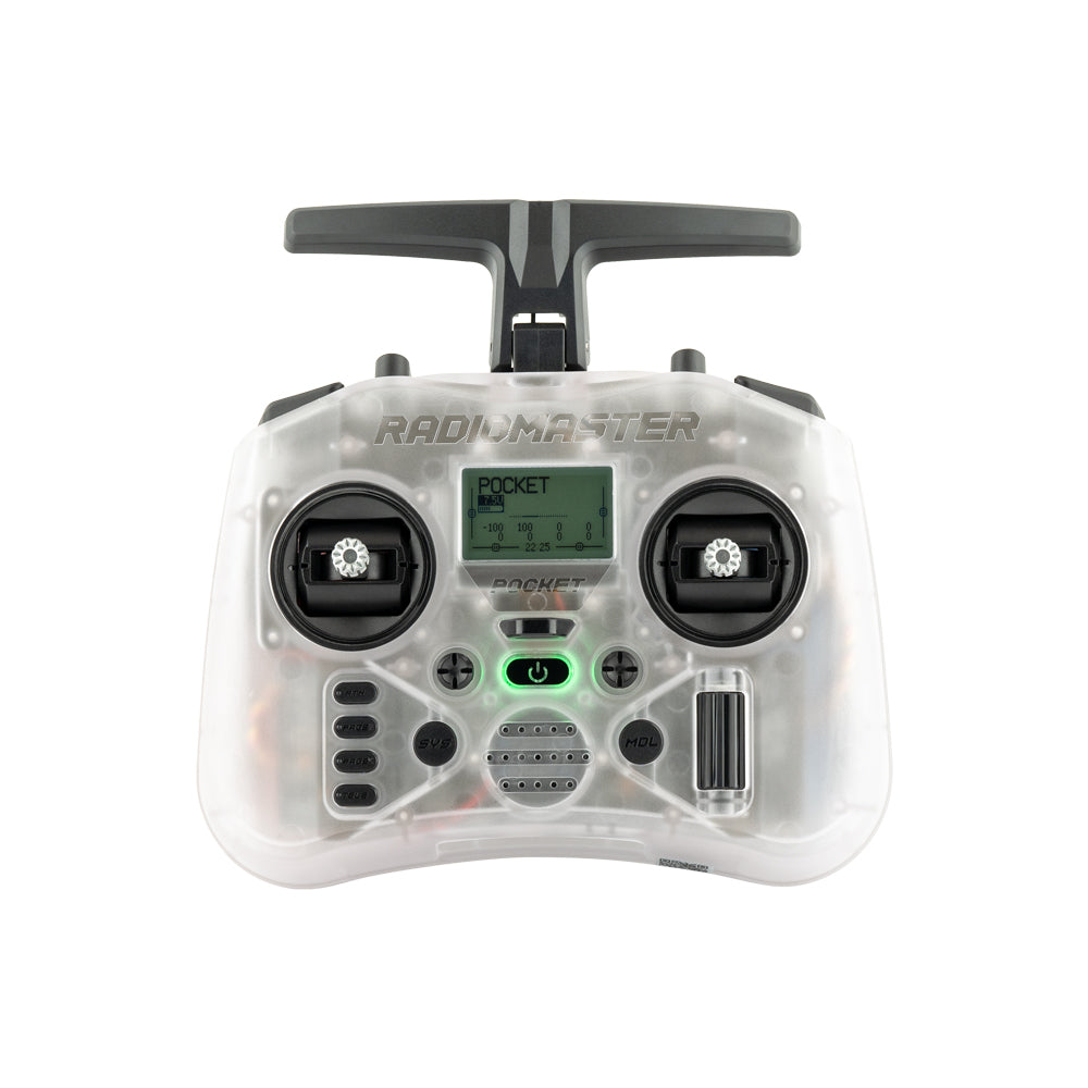 ELRS FCC Mode 2 Mesh-Gehäuse T – Radiomaster Pocket Elrs M2 Bewertung und Preis