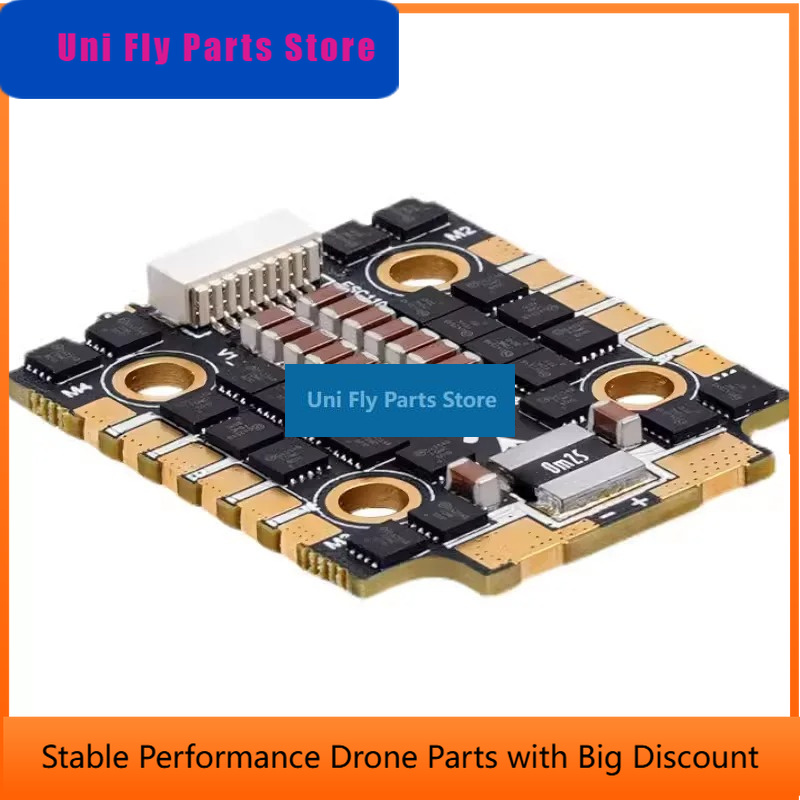 UniFly 1 Stück Reaper F4 Mini  – Foxeer Reaper F4 128K 65A Esc Bewertung und Preis
