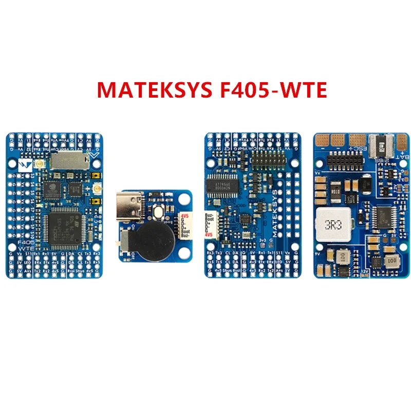 SkyDElFor MATEK Mateksys F405- – Mateksys Flight Controller F405 Wte Bewertung und Preis