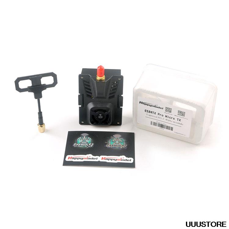 ExpressLRS ELRS HappyModel ES2 – Happymodel Expresslrs Elrs Es24Tx Pro 1000Mw Bewertung und Preis