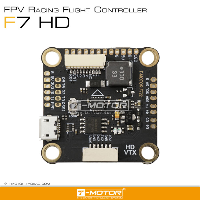 T-MOTOR Tmotor F4 F7 722 HD Fl – T-Motor F7 Pro Flight Controller Bewertung und Preis