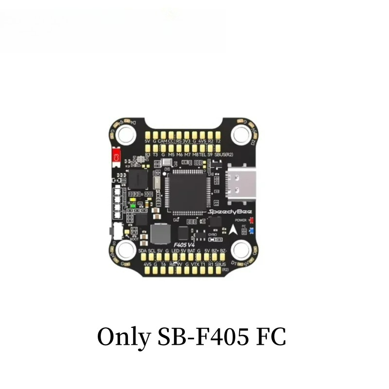 1 Stück für Speedybee F405 V4  – Speedybee F405 V4 Bls 55A Stack Bewertung und Preis