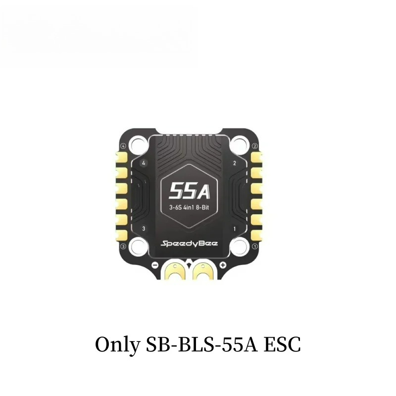 1 Stück für Speedybee F405 V4  – Speedybee F405 V4 Bls 55A Stack Bewertung und Preis