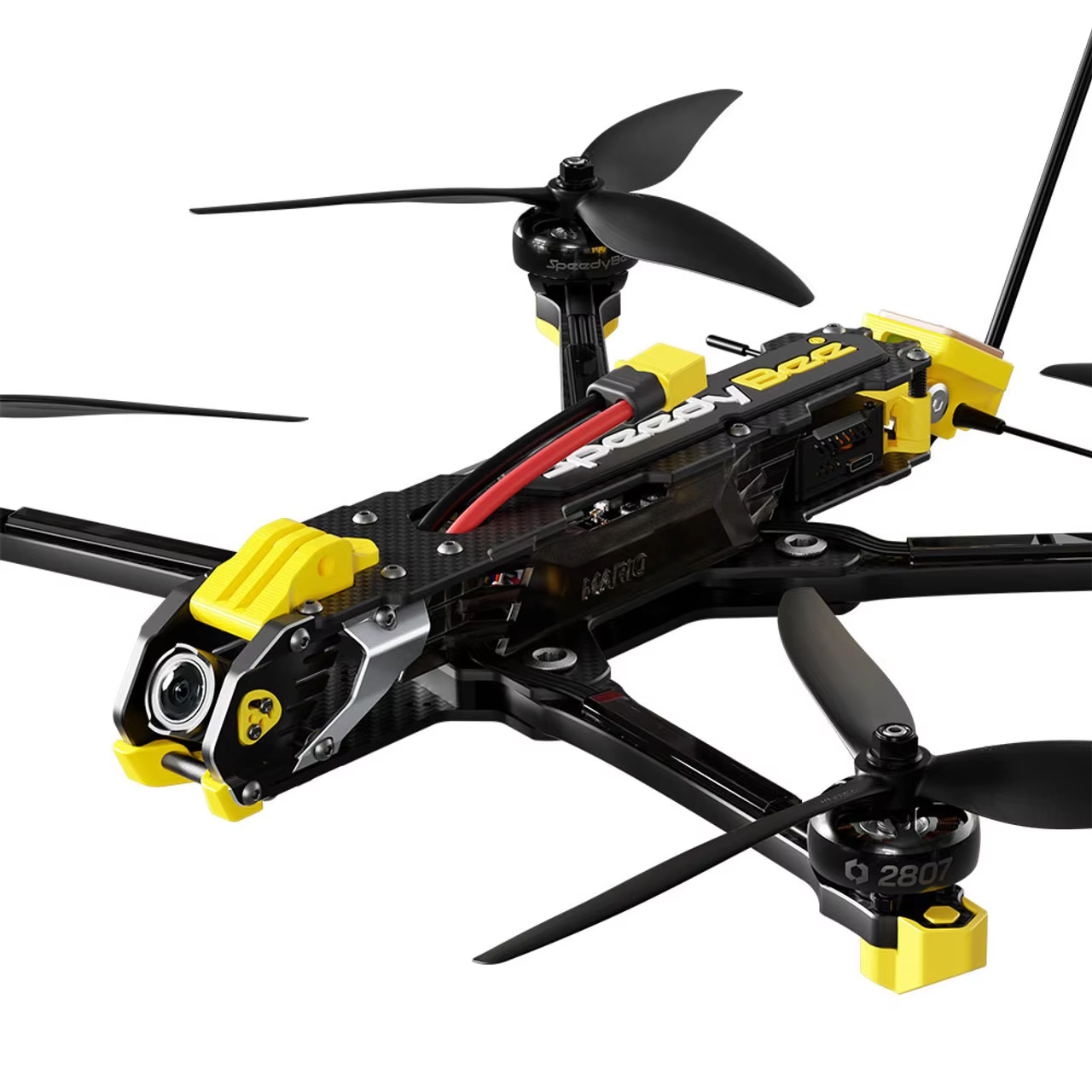 SpeedyBee Mario Fold 8 DC Lang – Speedybee F405 V4 Bls 55A Stack Bewertung und Preis