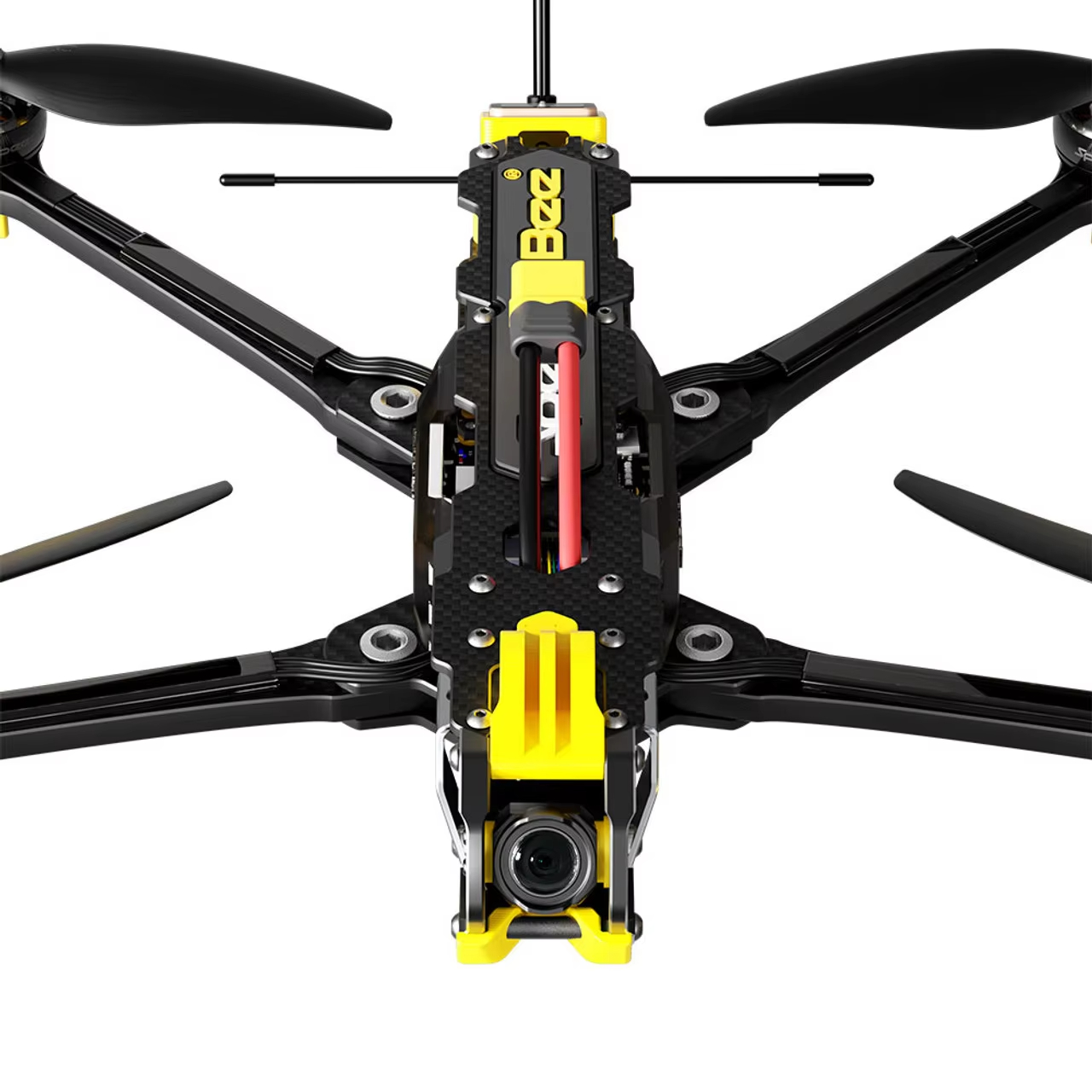 SpeedyBee Mario Fold 8 DC Lang – Speedybee F405 V4 Bls 55A Stack Bewertung und Preis