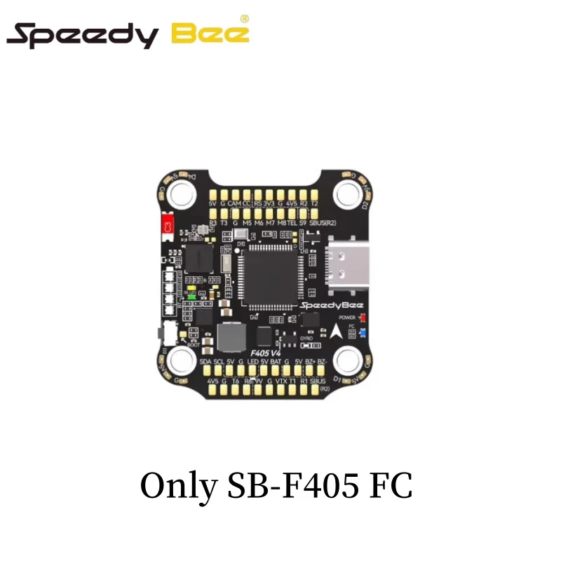 AeroParts1pcs Für Speedybee F4 – Speedybee F405 V4 Bls 55A Stack Bewertung und Preis