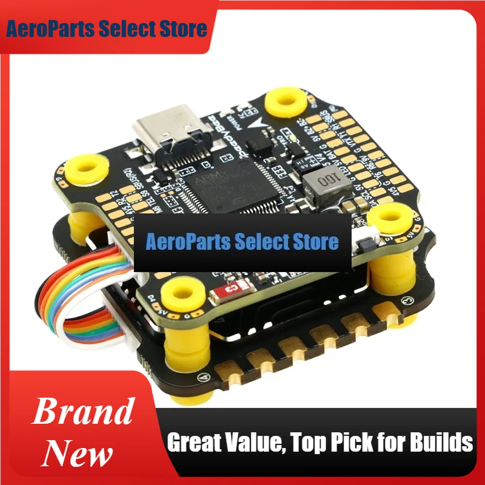 AeroParts 1 Stück für Speedybe – Speedybee F405 V4 Bls 55A Stack Bewertung und Preis