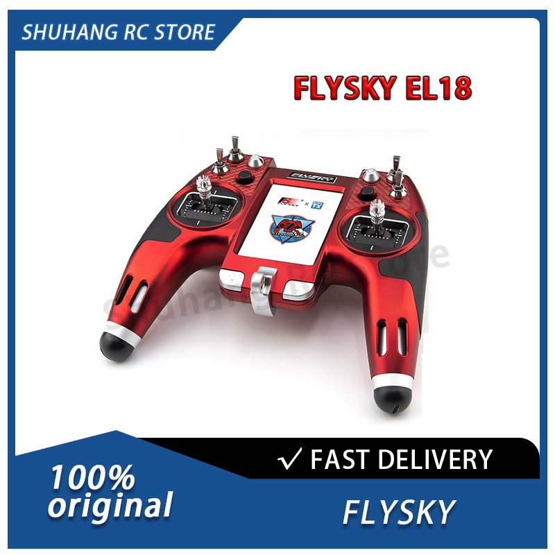 FLYSKY Fusi EL18 2,4G AFHDS3 3 – Flysky El18 Radio Transmitter Bewertung und Preis