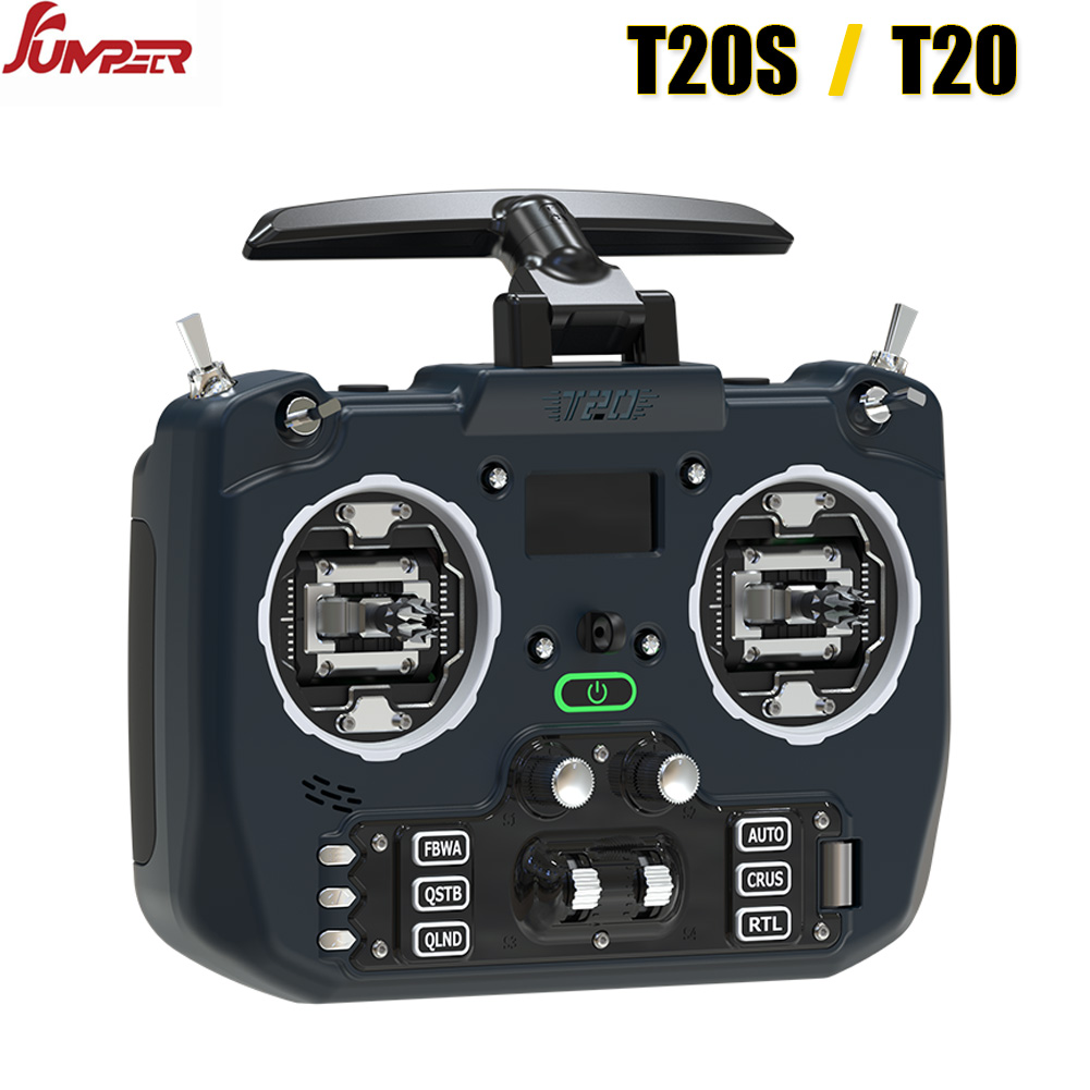 Jumper T20S V2 ExpressLRS ELRS – Jumper T20S V2 Radio Controller Bewertung und Preis