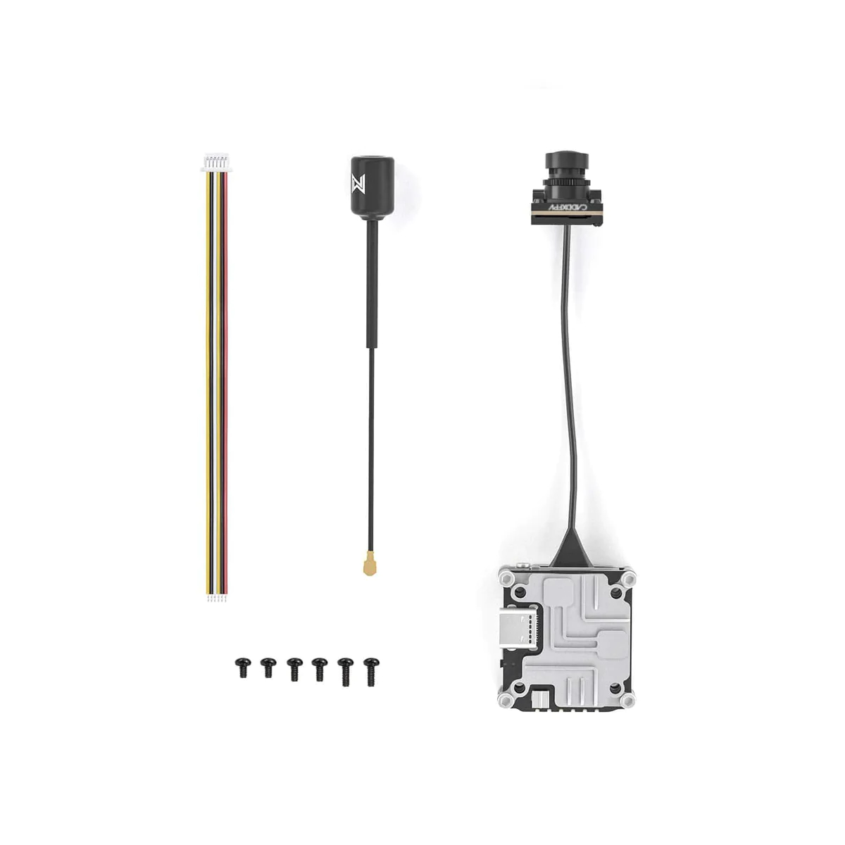 CADDX Nebula PRO HD Digitales  – Caddx Vista Nebula Pro Digital Kit Bewertung und Preis