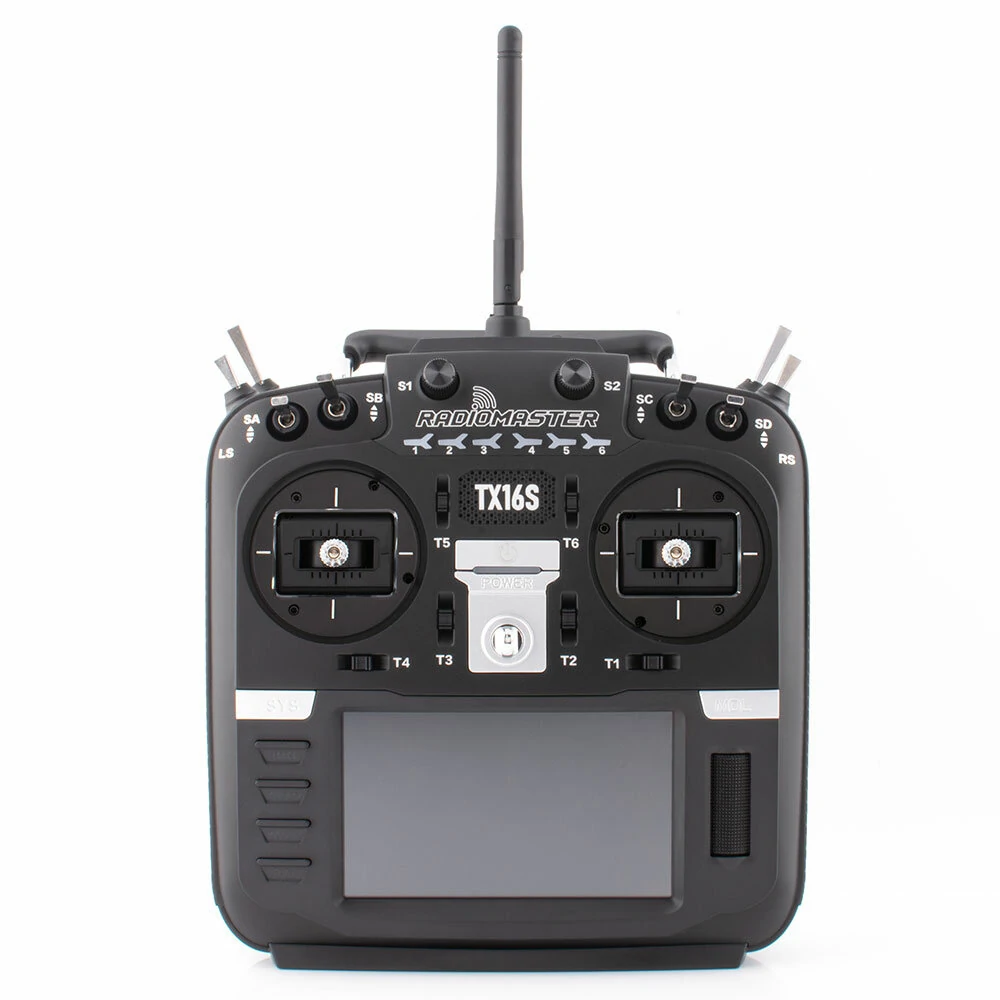 RadioMaster TX16S Mark II V4.0 – Radiomaster Tx16S Mark Ii Elrs Bewertung und Preis