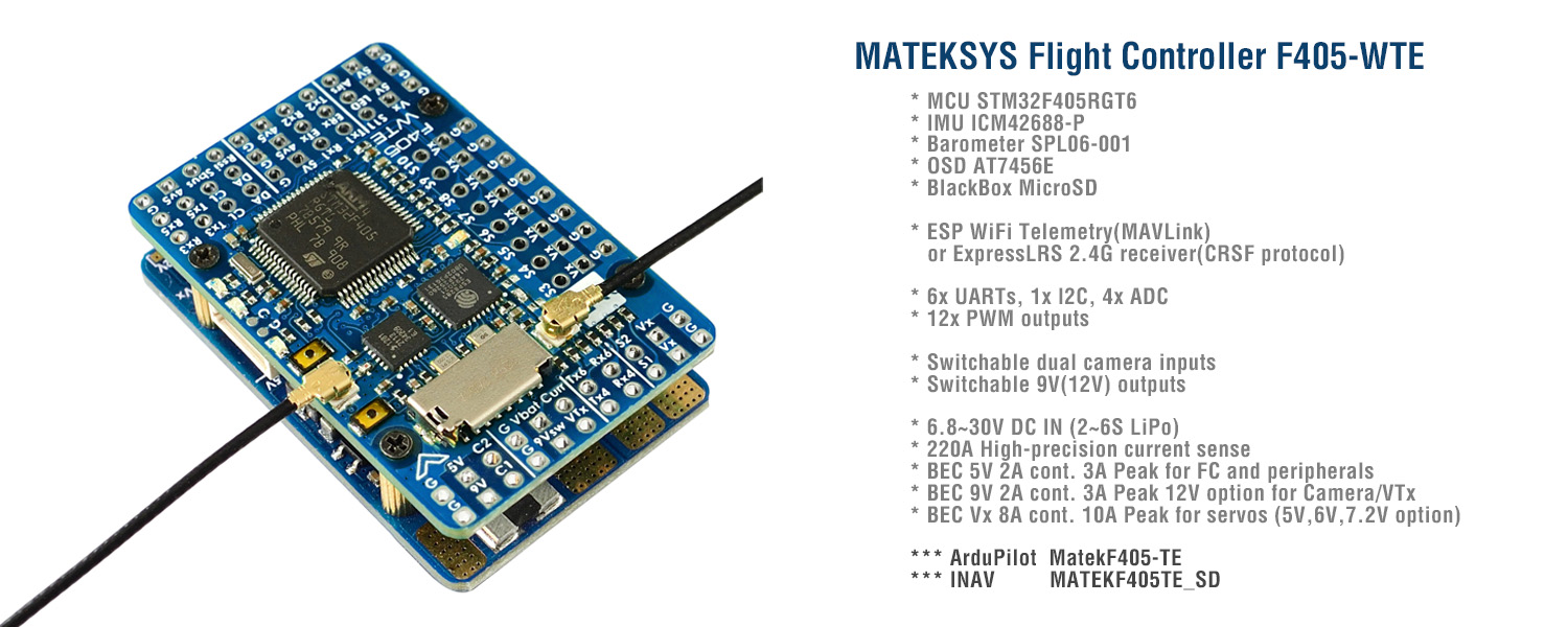 Matek Mateksys Flight Controll – Mateksys Flight Controller F405 Wte Bewertung und Preis