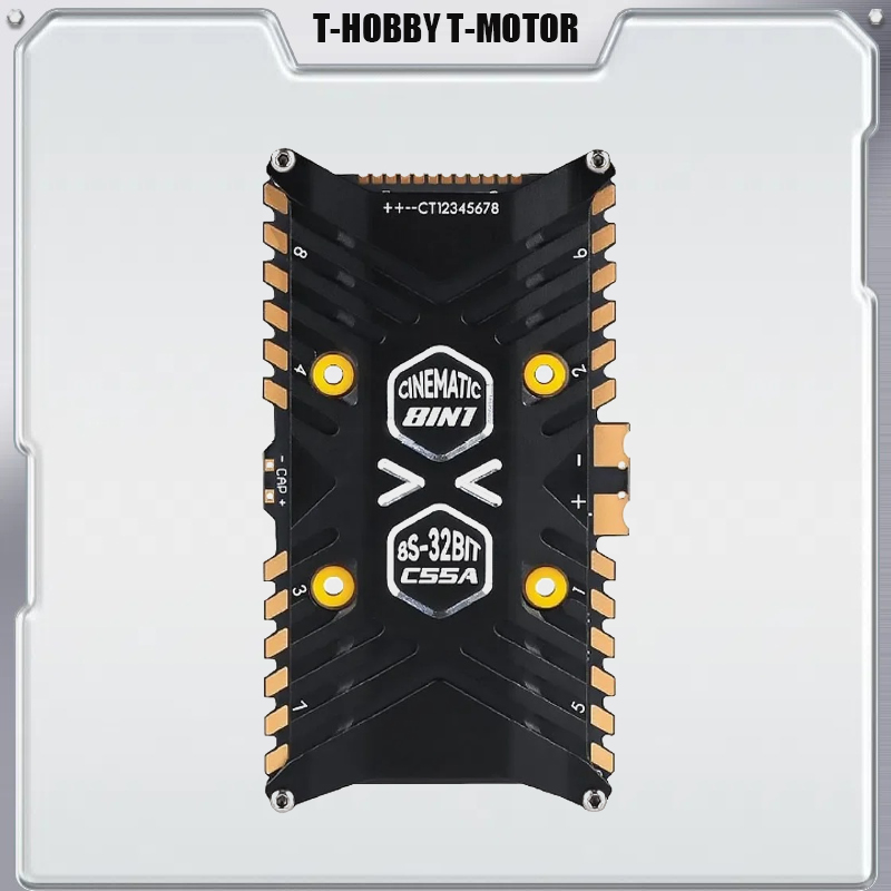 T-HOBBY/T-MOTOR C55A 55A 3-8s  – T-Motor F7 Pro Flight Controller Bewertung und Preis