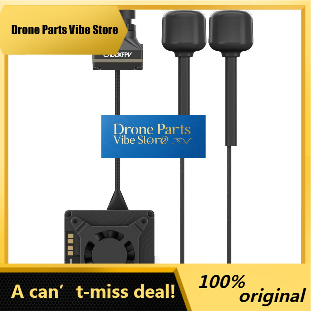 DronePCaddx Walksnail Avatar G – Walksnail Avatar Hd Pro Kit Bewertung und Preis