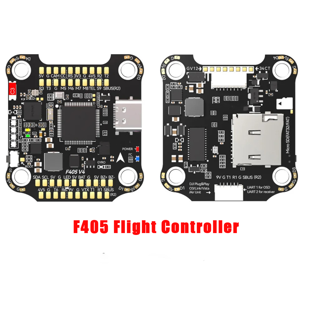 SpeedyBee F405 V4 Stack + BLS  – Speedybee F405 V4 Bls 55A Stack Bewertung und Preis