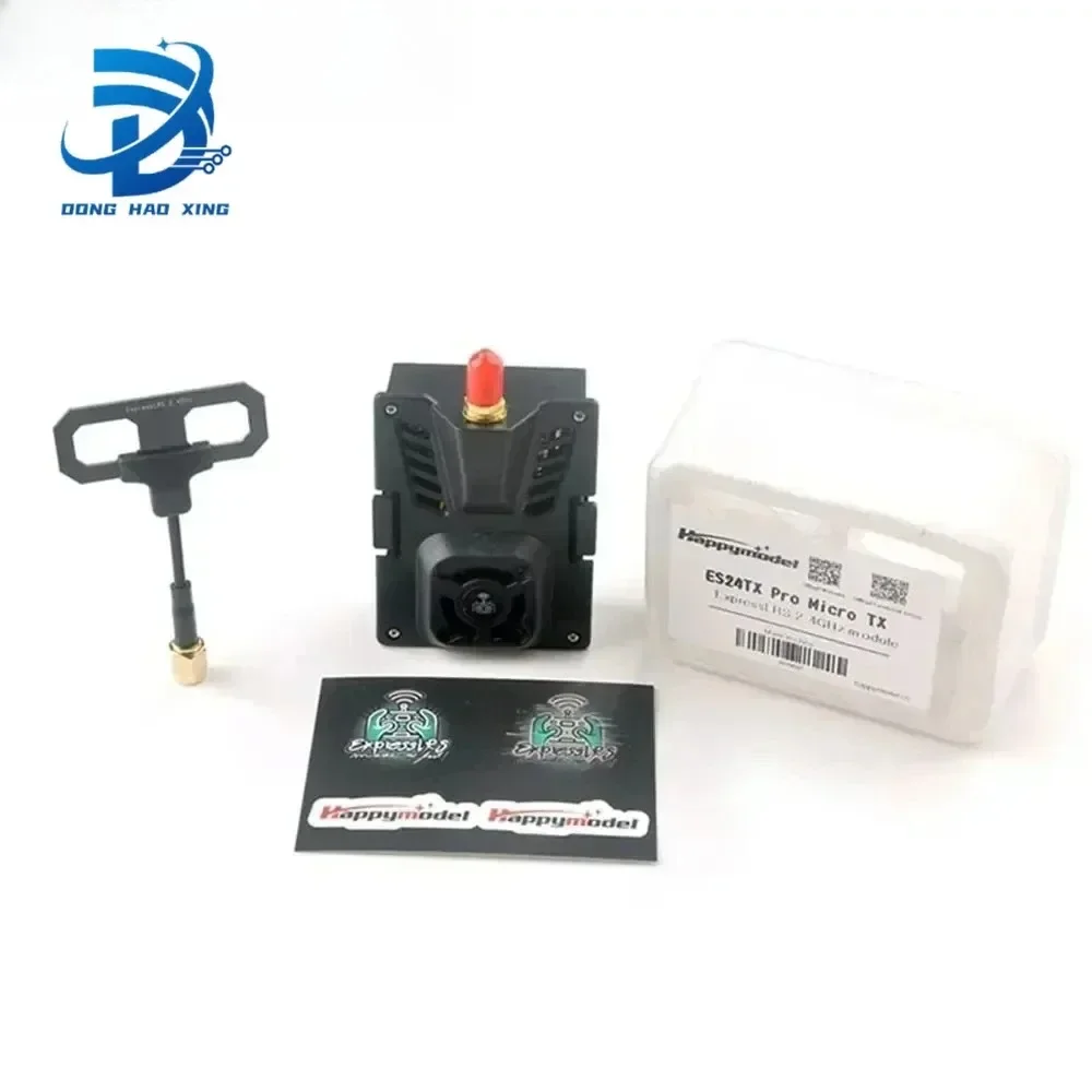 Original HappyModel ES24TX Pro – Happymodel Expresslrs Elrs Es24Tx Pro 1000Mw Bewertung und Preis