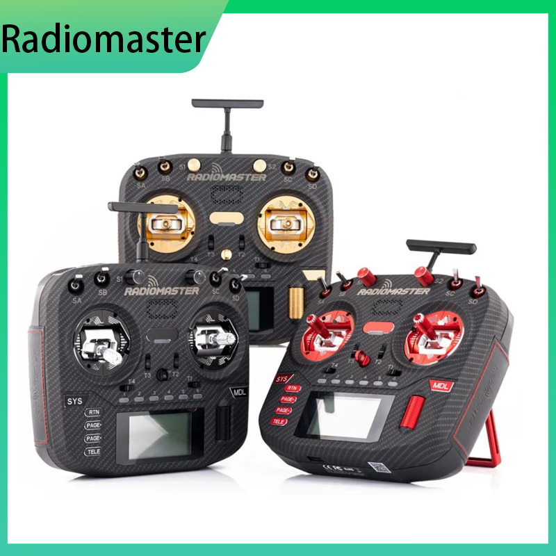 RadioMaster Boxer Max Version  – Radiomaster Boxer Max Radio Transmitter Bewertung und Preis