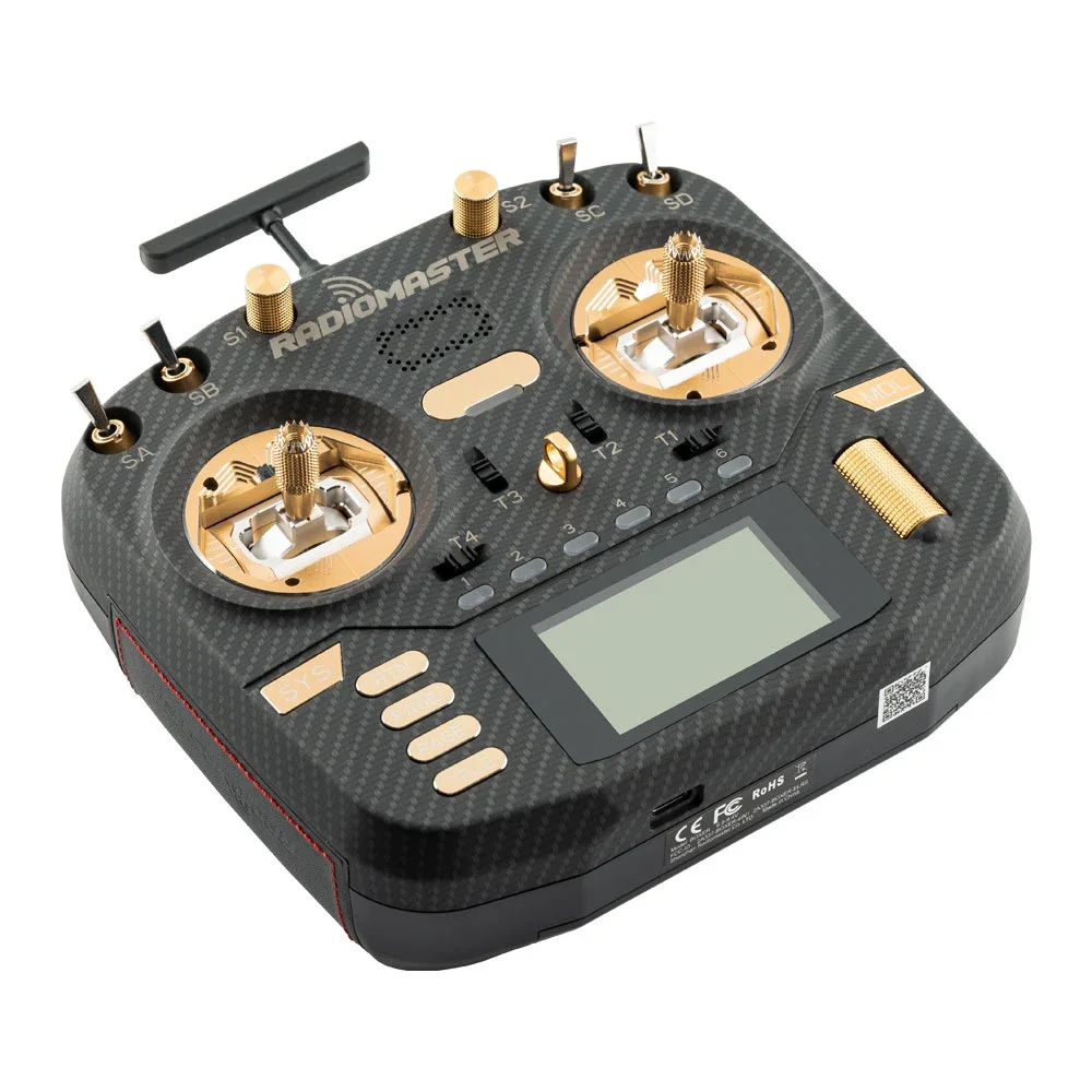 RadioMaster Boxer Max Version  – Radiomaster Boxer Max Radio Transmitter Bewertung und Preis