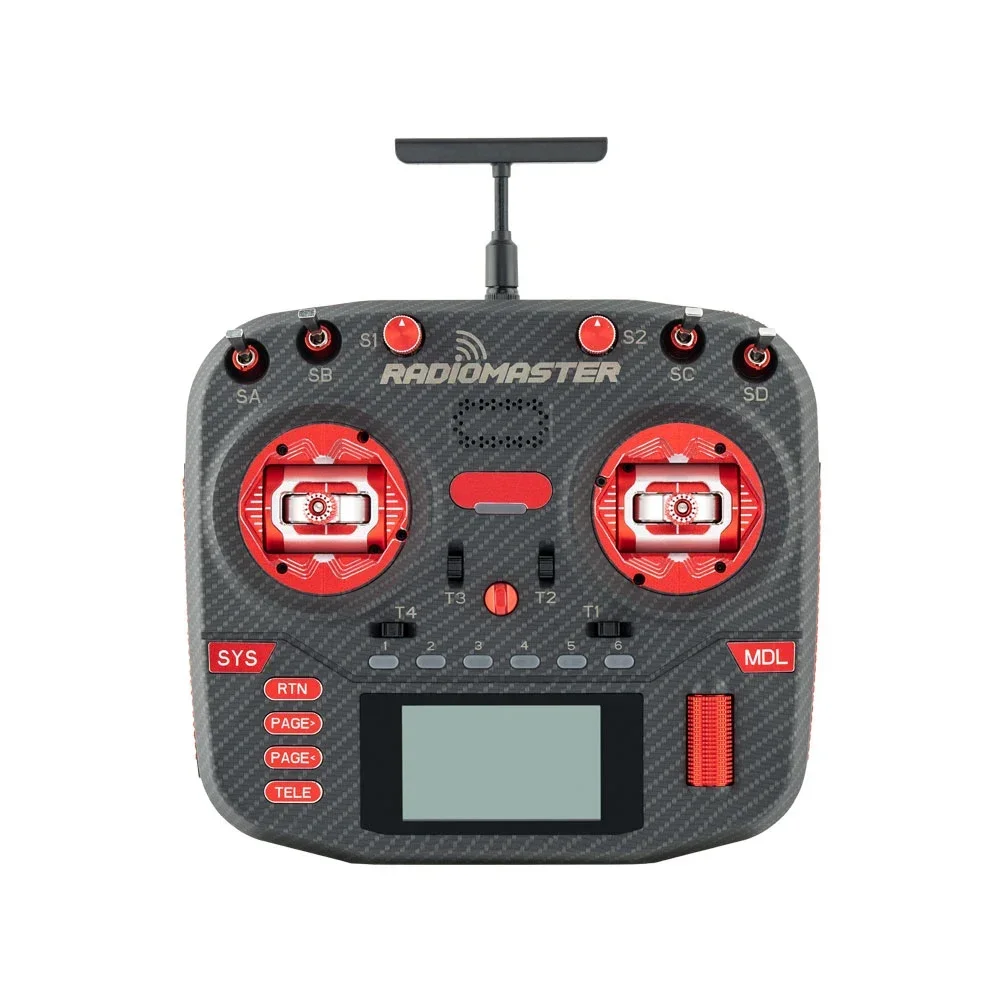 RadioMaster Boxer Max Version  – Radiomaster Boxer Max Radio Transmitter Bewertung und Preis