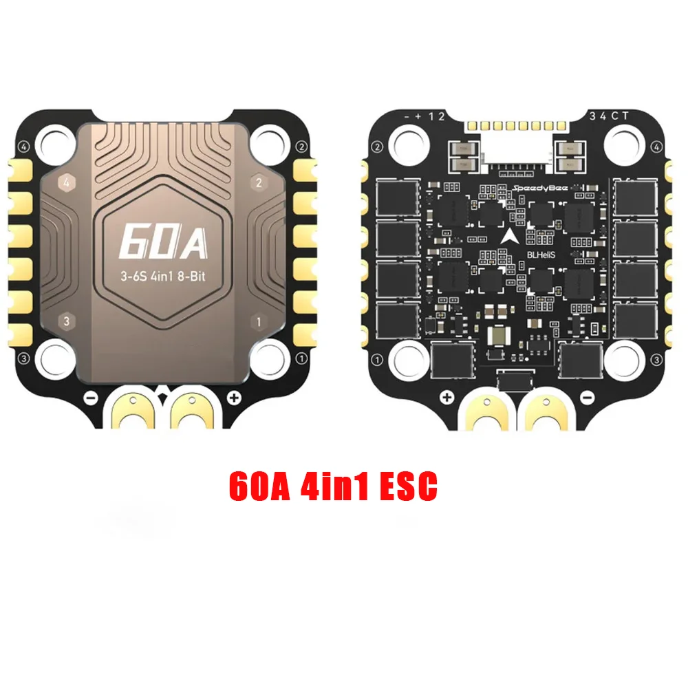 SpeedyBee F405 V4 Stack + BLS  – Speedybee F405 V4 Bls 55A Stack Bewertung und Preis