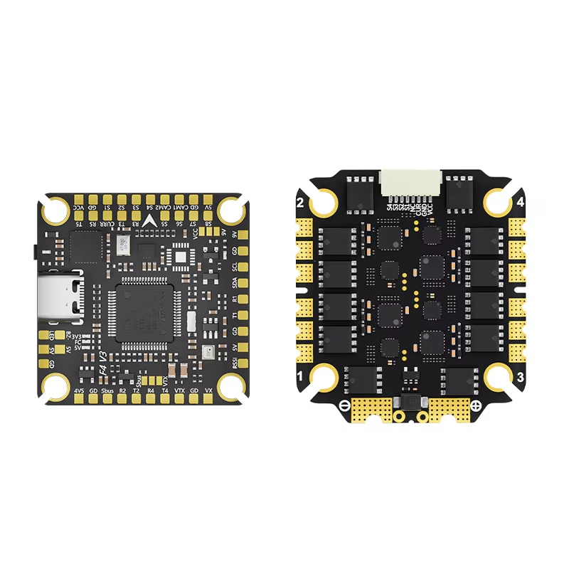 Aocoda-RC F465S V4 Stack F405  – Speedybee F405 V4 Bls 55A Stack Bewertung und Preis