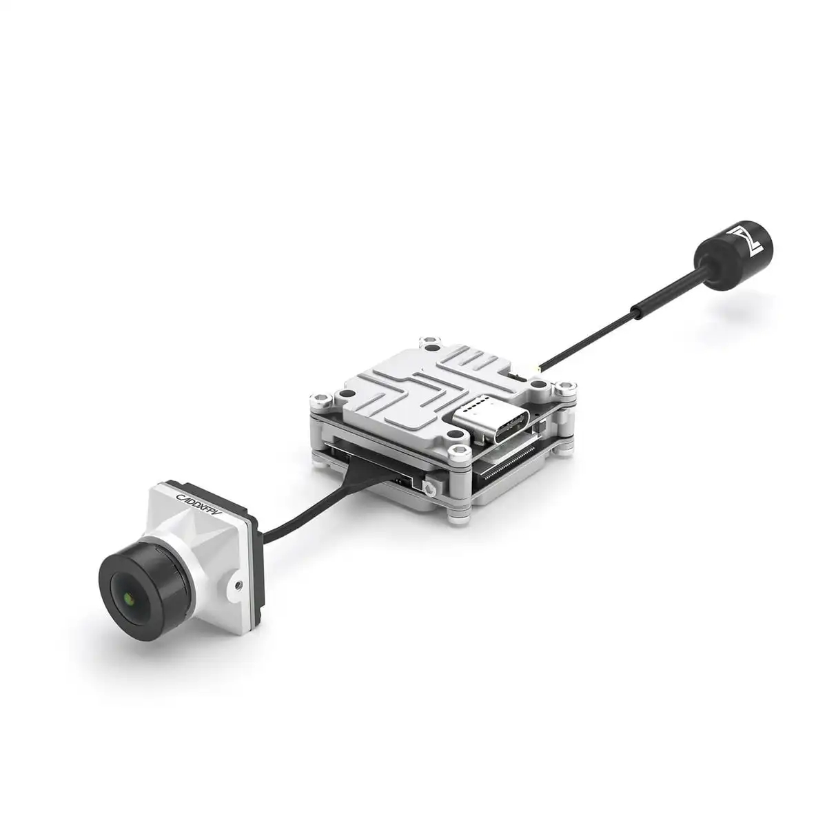 Caddx Nebula Pro Vista Kit Met – Caddx Vista Nebula Pro Digital Kit Bewertung und Preis