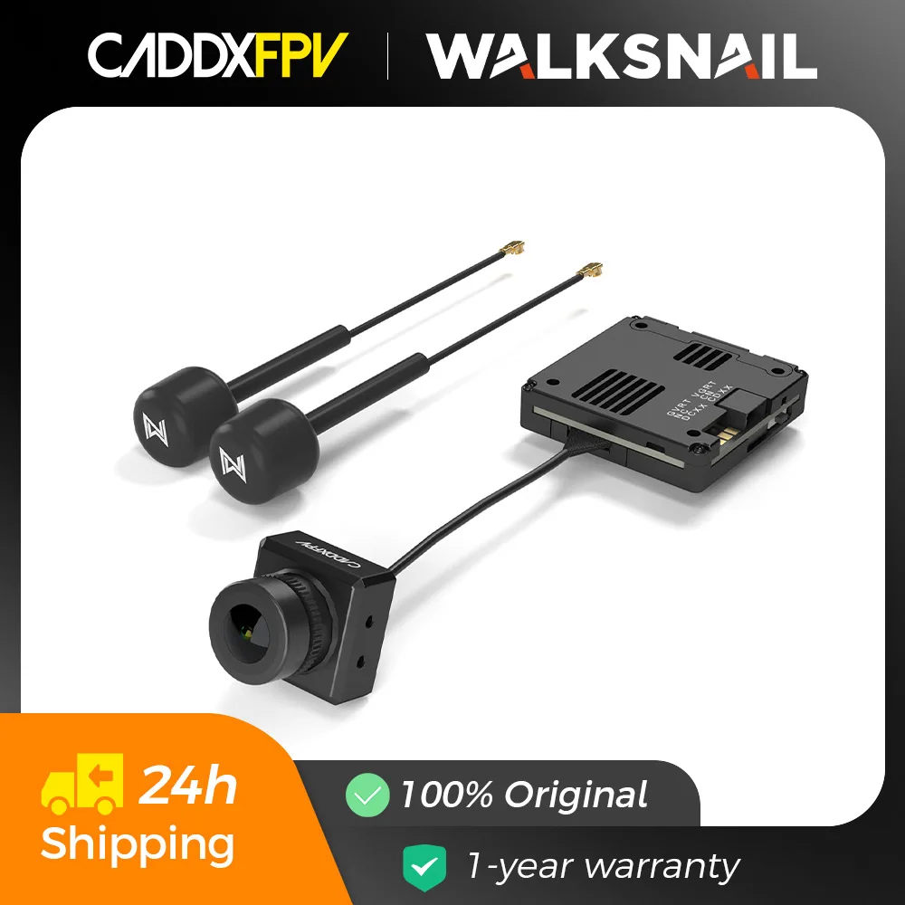 CADDX WALKSNAIL VTX Avatar HD  – Walksnail Avatar Hd Pro Kit Bewertung und Preis