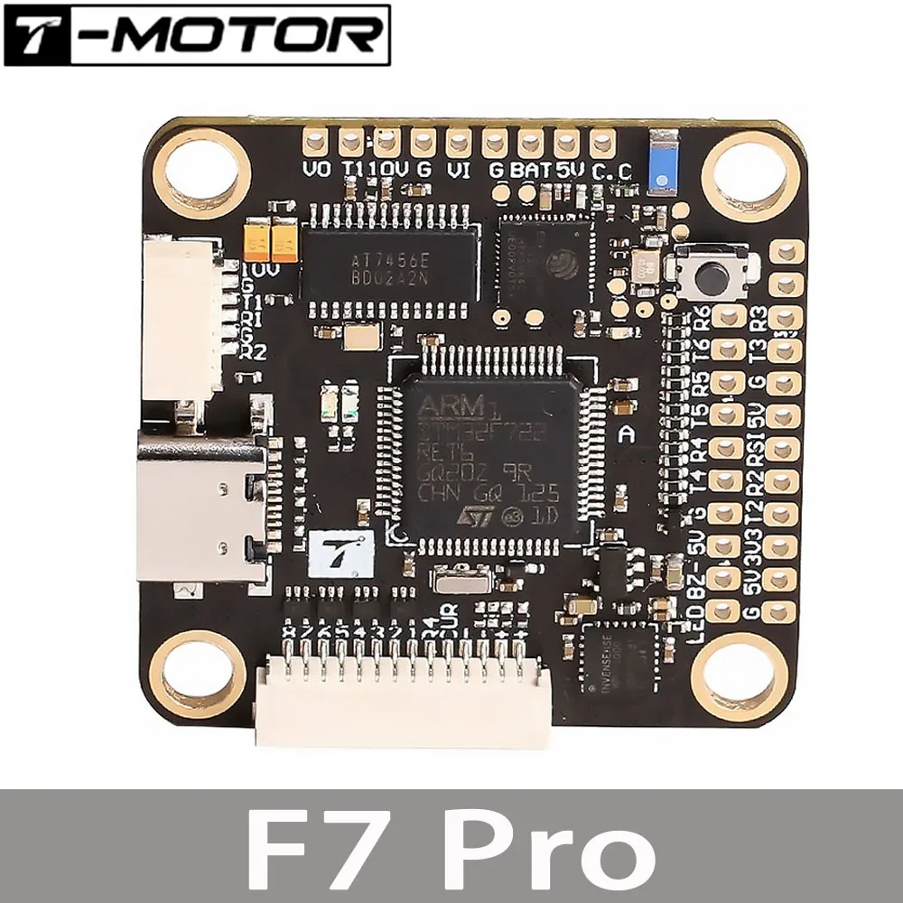 T-MOTOR T-HOBBY F7 PRO Flugste – T-Motor F7 Pro Flight Controller Bewertung und Preis
