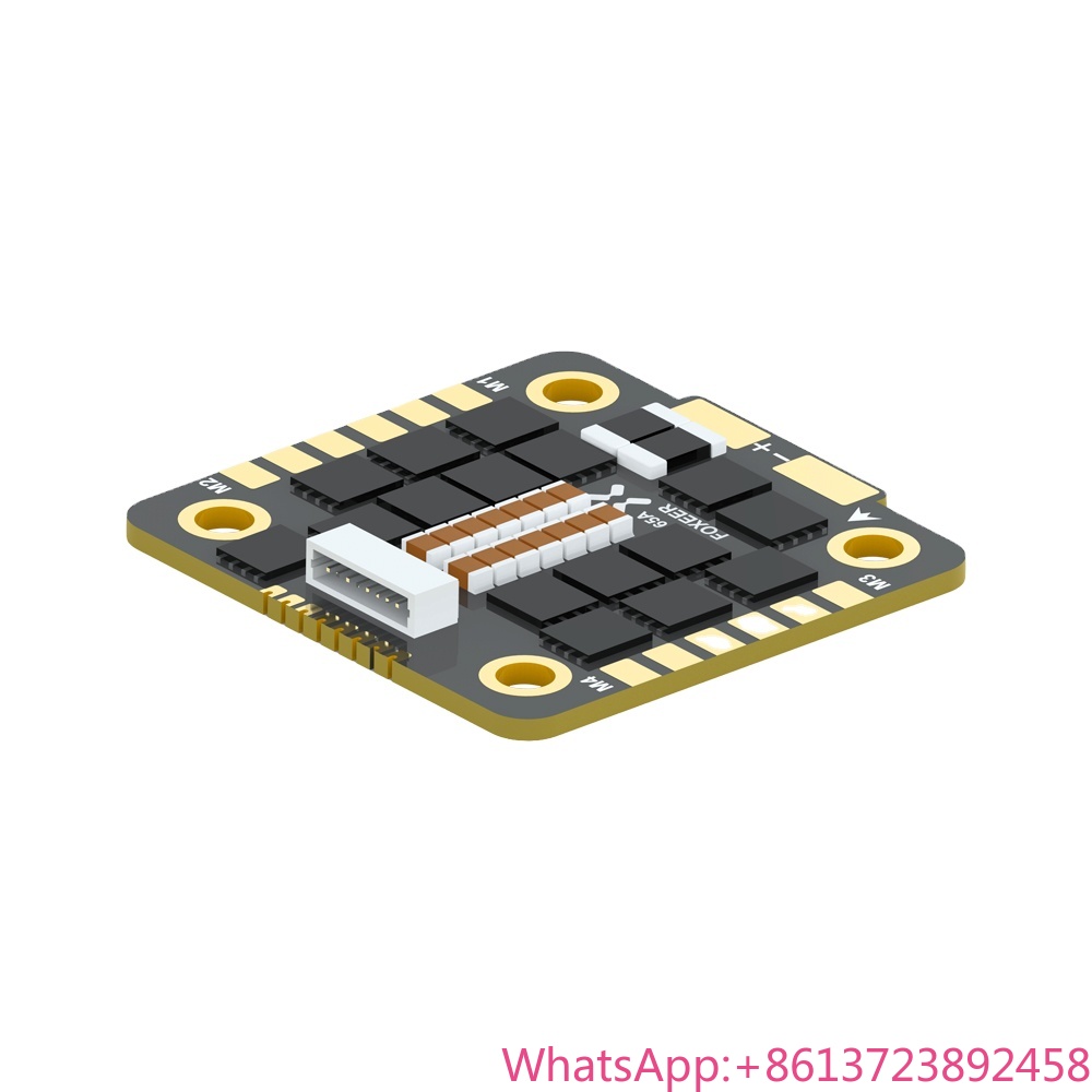 Hot Foxeer Reaper F4 128K 65A  – Foxeer Reaper F4 128K 65A Esc Bewertung und Preis