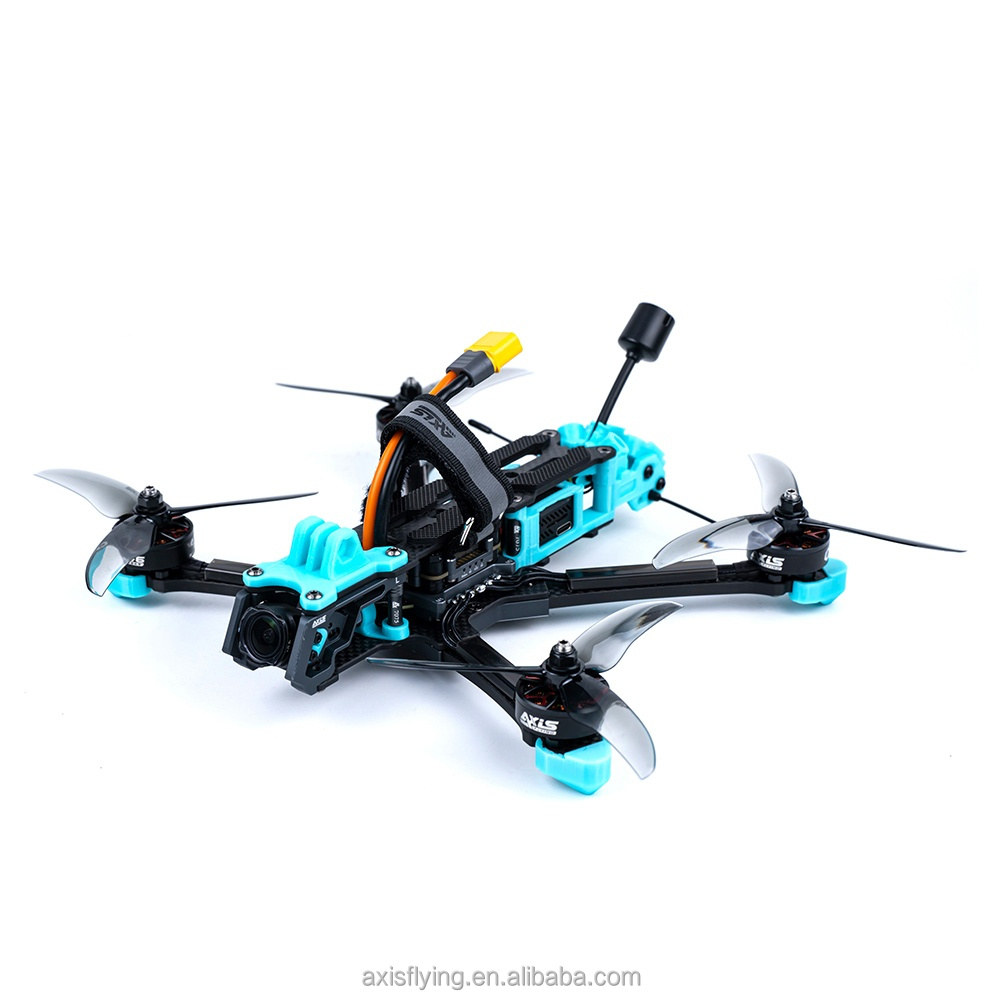 Axisflying Manta 5 DC(DeadCat) – Walksnail Avatar Hd Pro Kit Bewertung und Preis