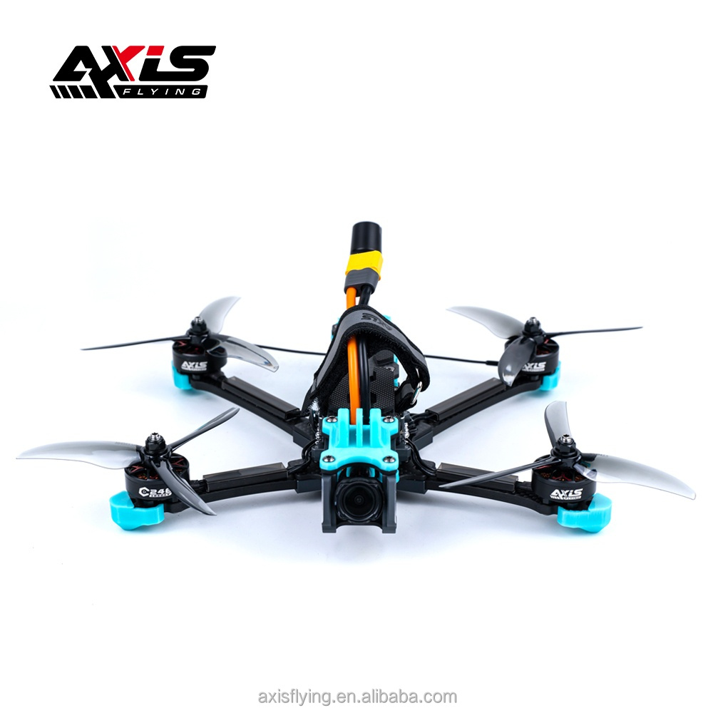 Axisflying Manta 5 DC(DeadCat) – Walksnail Avatar Hd Pro Kit Bewertung und Preis