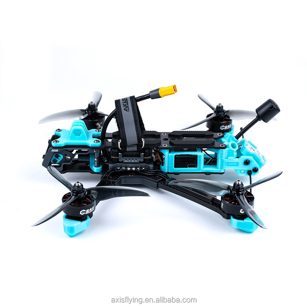 Axisflying Manta 5 DC(DeadCat) – Walksnail Avatar Hd Pro Kit Bewertung und Preis