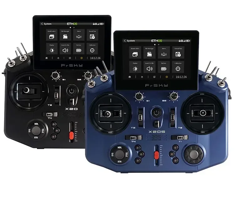 NEUER FrSky Tandem X20/X20S Ho – Frsky Tandem X20S Transmitter Bewertung und Preis