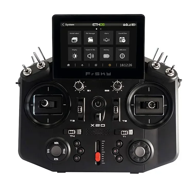 NEUER FrSky Tandem X20/X20S Ho – Frsky Tandem X20S Transmitter Bewertung und Preis